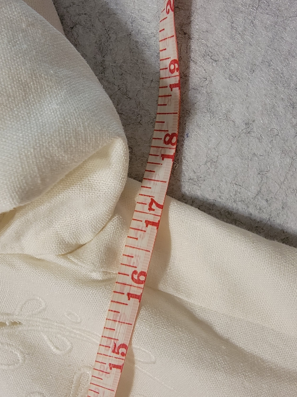 Jason Wu The Classics Embroidered Off-White Linen Blend Blazer Size Small - Picture 15 of 16